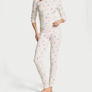 Victoria’s Secret Ski PJ Bottoms